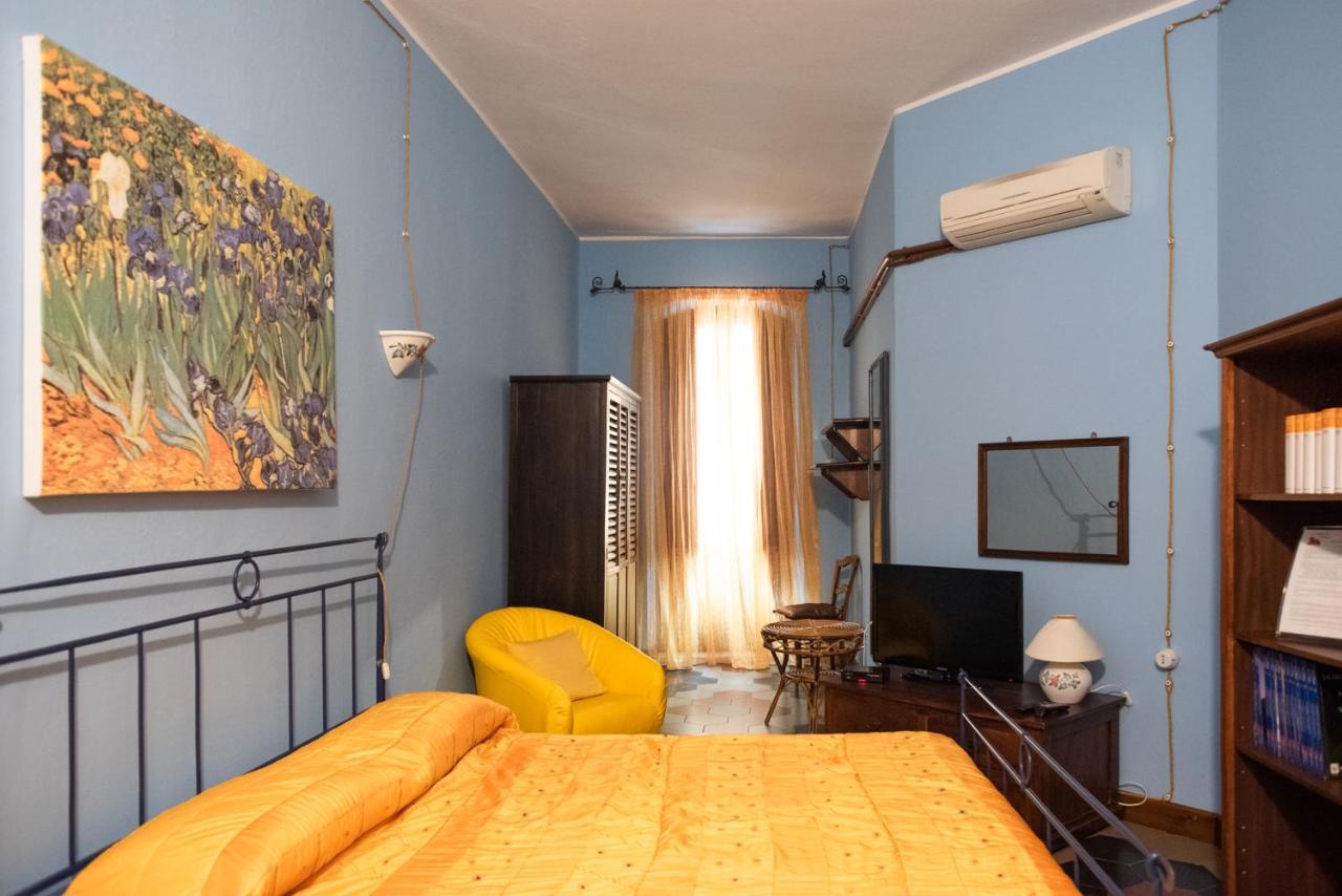 Hôtel La Babbajola à Iglesias Extérieur photo