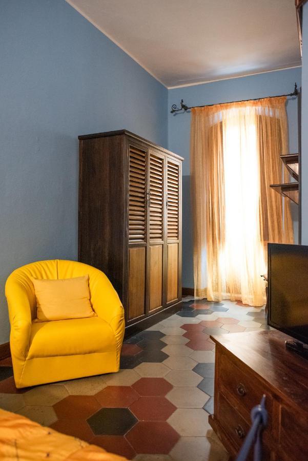 Hôtel La Babbajola à Iglesias Extérieur photo
