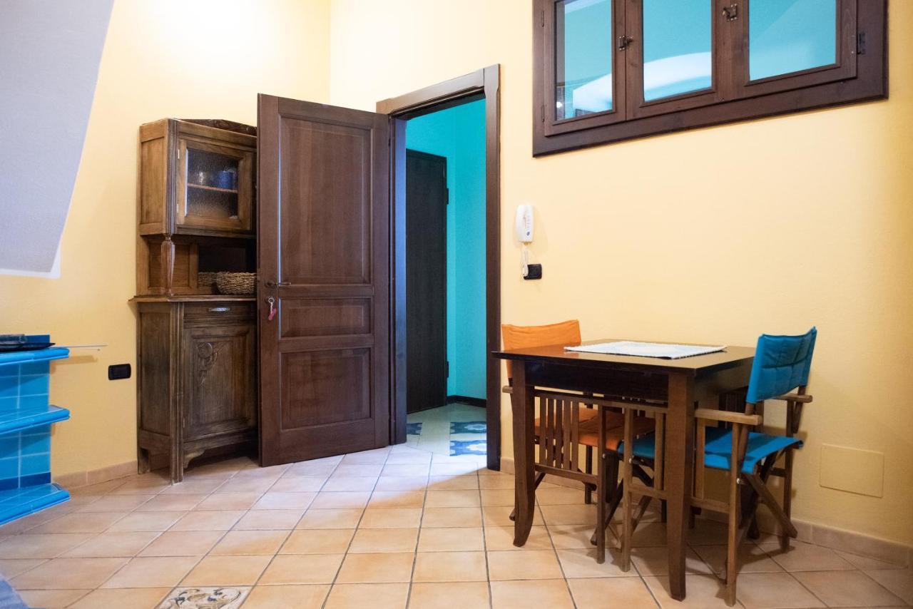 Hôtel La Babbajola à Iglesias Extérieur photo
