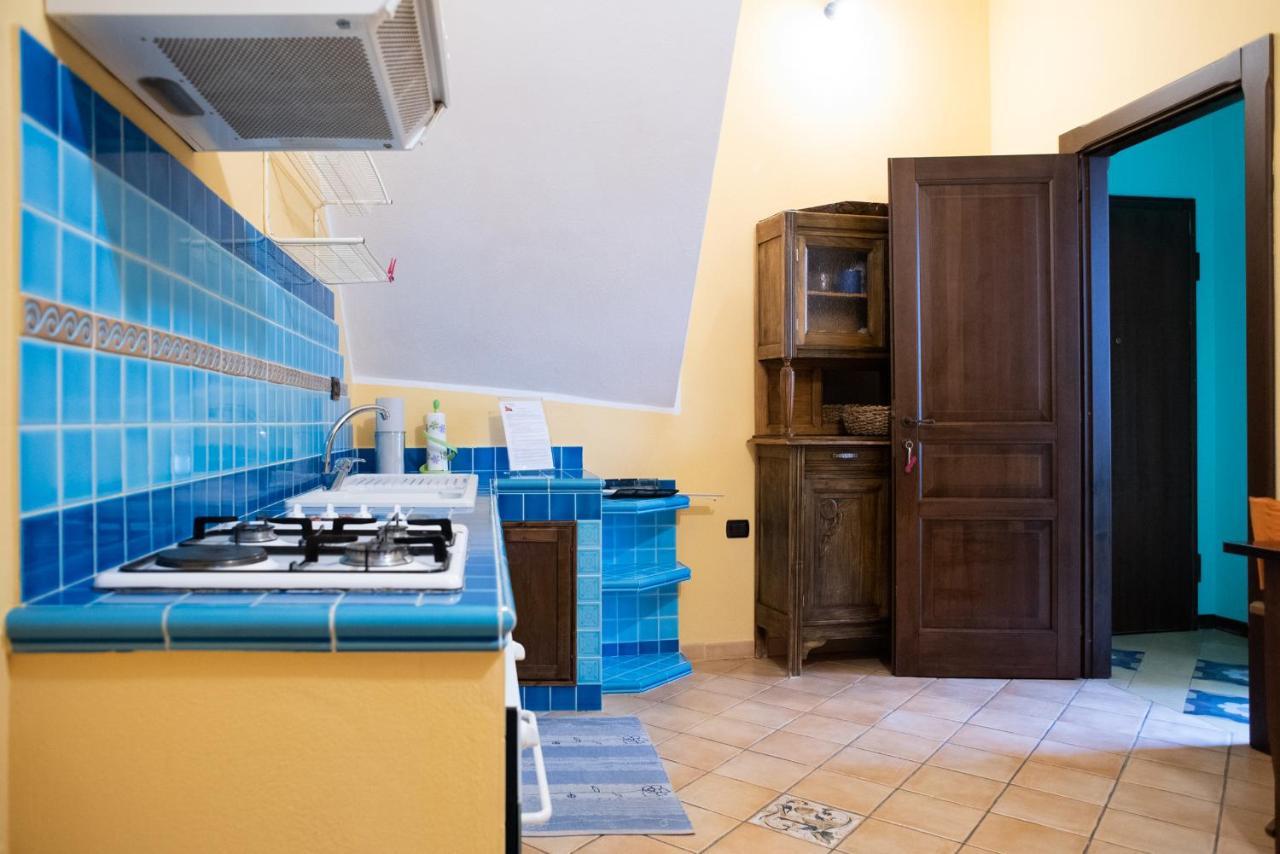 Hôtel La Babbajola à Iglesias Extérieur photo