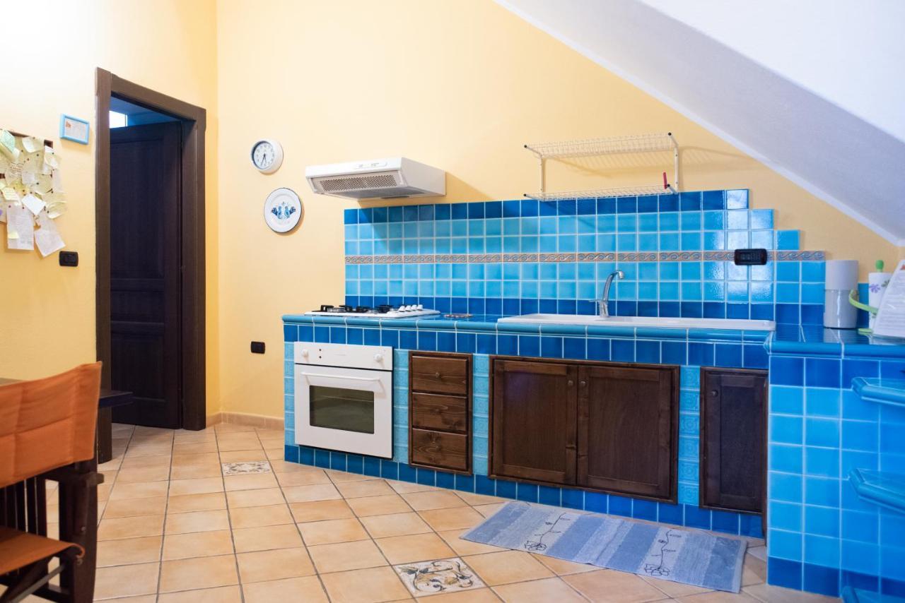 Hôtel La Babbajola à Iglesias Extérieur photo