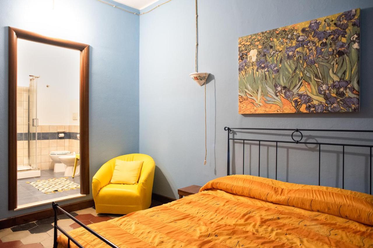 Hôtel La Babbajola à Iglesias Extérieur photo
