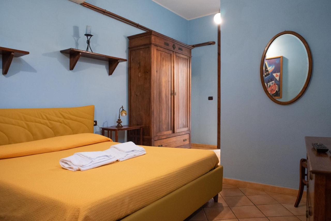 Hôtel La Babbajola à Iglesias Extérieur photo