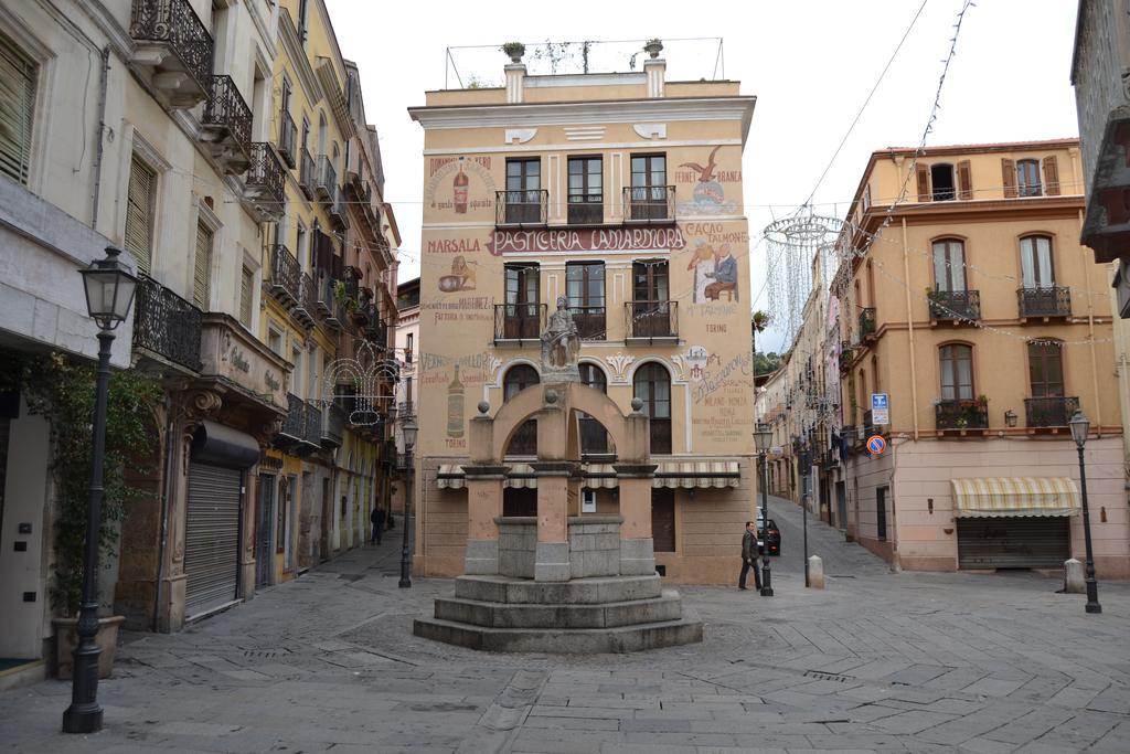 Hôtel La Babbajola à Iglesias Extérieur photo