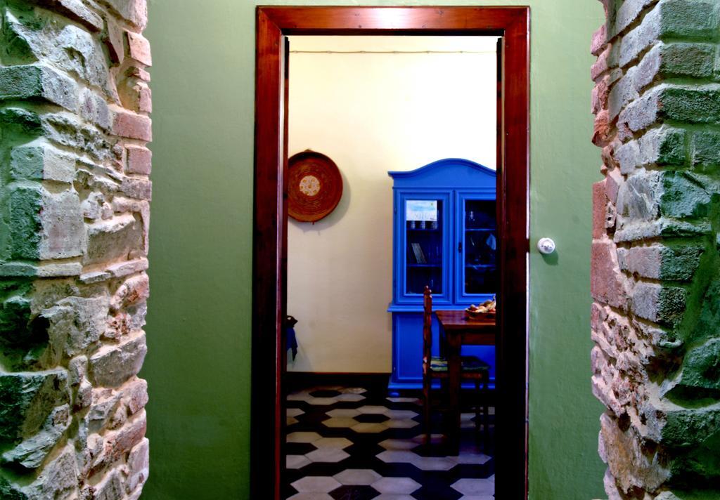 Hôtel La Babbajola à Iglesias Extérieur photo